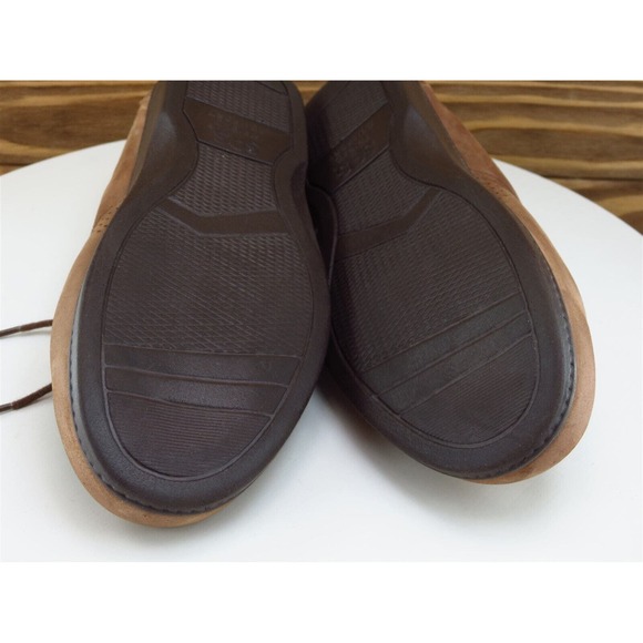 SAS Size 8.5 Oxford‎ Brown Leather Narrow Lace Up Women - Picture 11 of 11